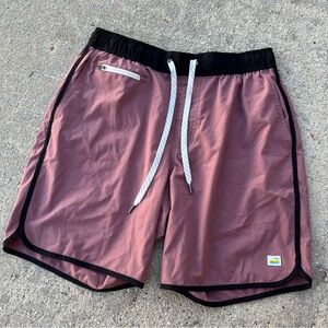 Vuori banks shorts men’s medium